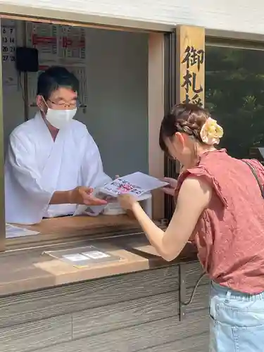 木幡山隠津島神社(二本松市)のその他建物