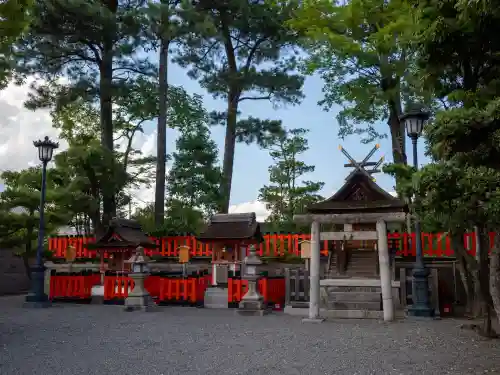 伏見稲荷大社(京都府)