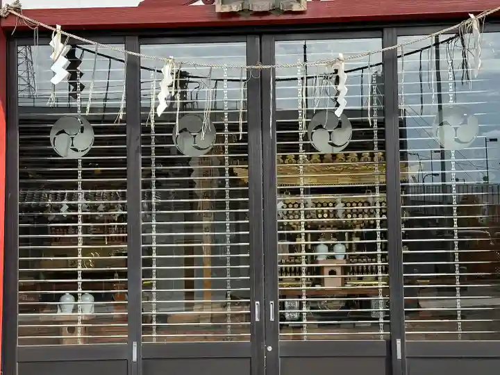 羽田神社(東京都)