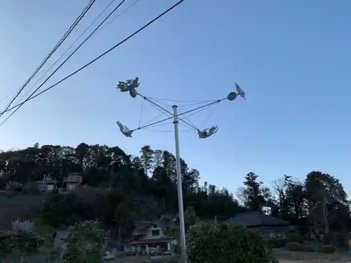 慈母観音のその他建物