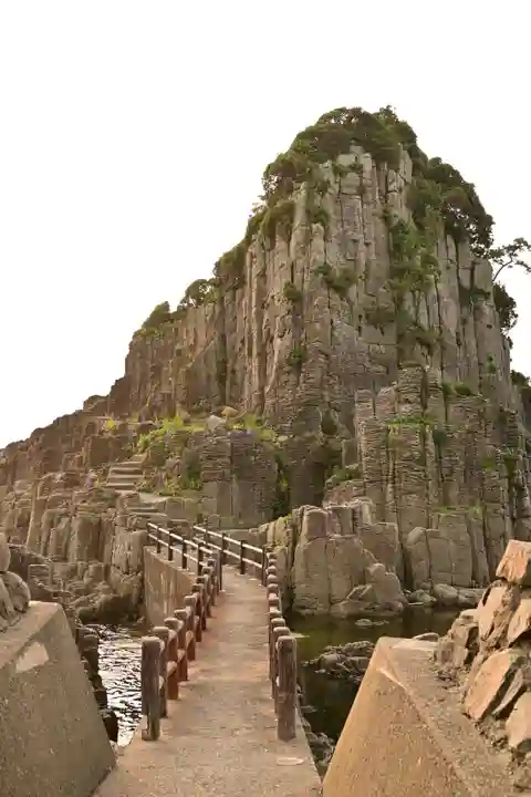鉾島神社(福井県)