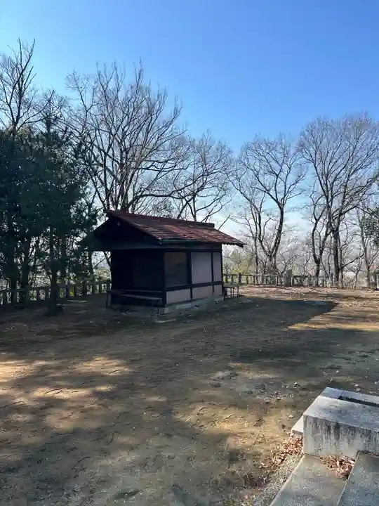 高山神社(群馬県)