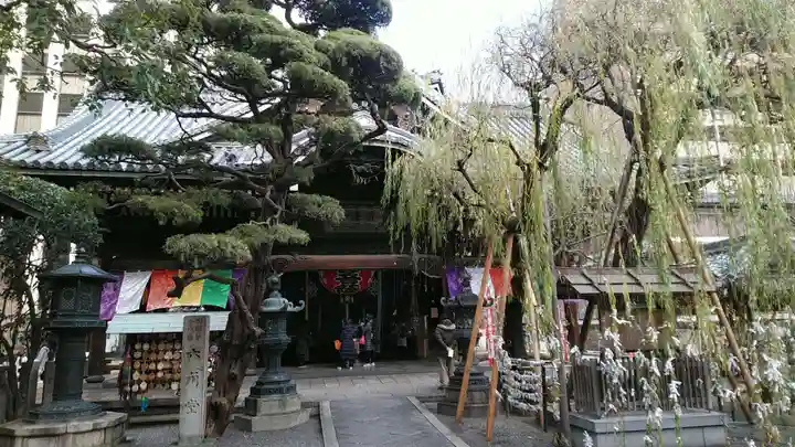 頂法寺(六角堂)(京都府)