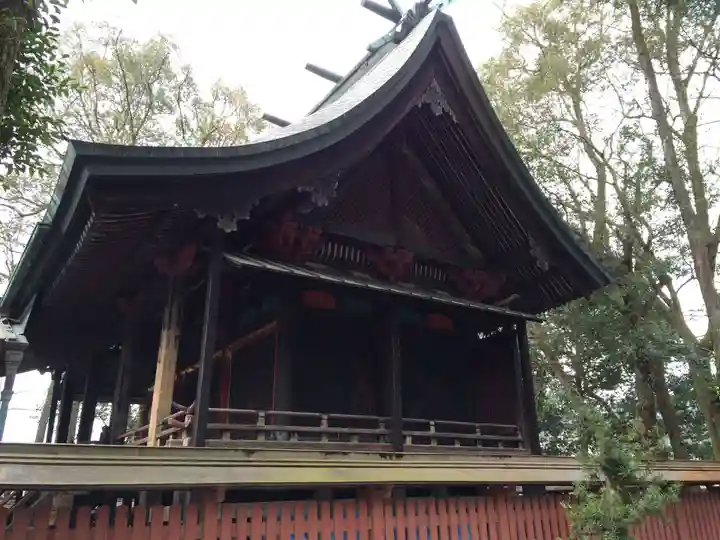 青井阿蘇神社(熊本県)