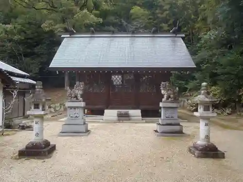 神明神社(愛知県)