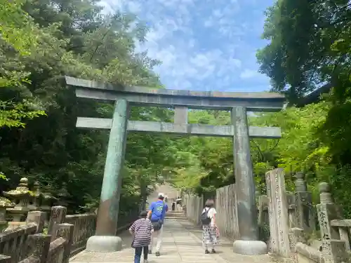 金刀比羅宮(香川県)