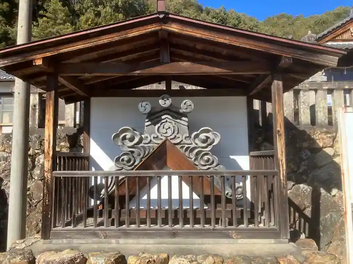 加佐美神社(岐阜県)