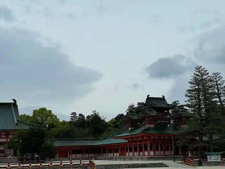 平安神宮のその他建物