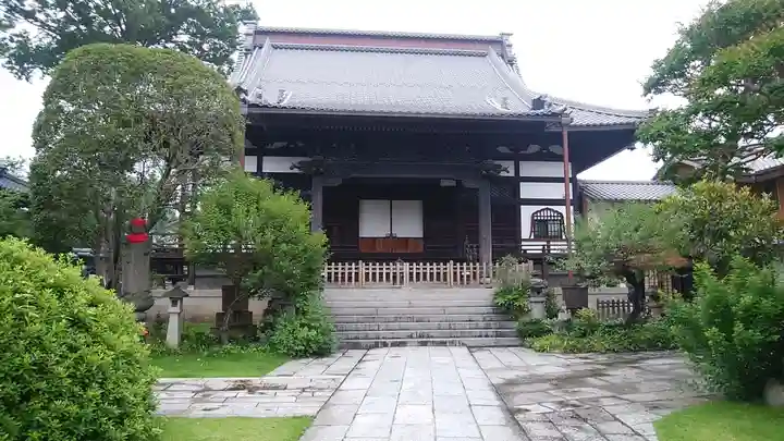 龍廣寺(龍広寺)の本殿・本堂