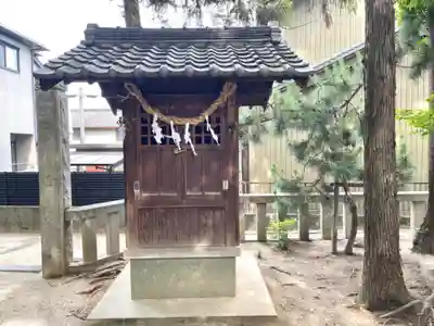 小垣江神明神社(愛知県)