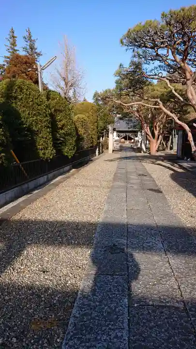 上高野神社(埼玉県)