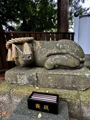 仙台八坂神社(宮城県)