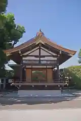 中野沼袋氷川神社の建物その他