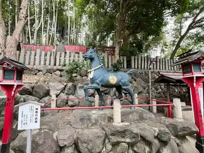 瓢箪山稲荷神社(大阪府)