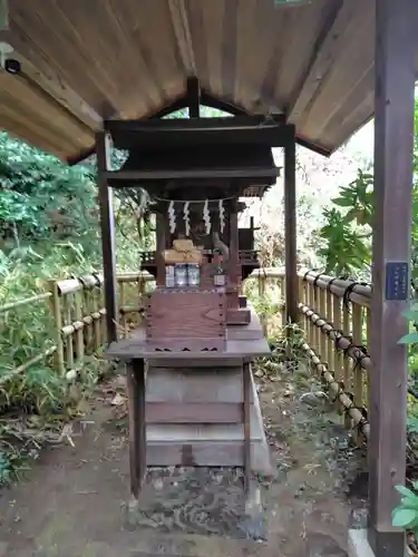 白金氷川神社(東京都)