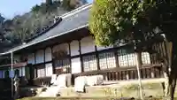 慶壽寺の本殿・本堂