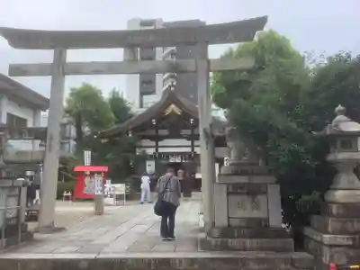 三輪神社(愛知県)