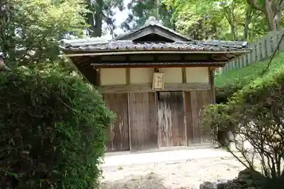 生身天満宮のその他建物