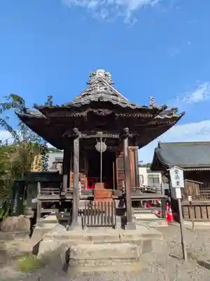 北向観音(長野県)