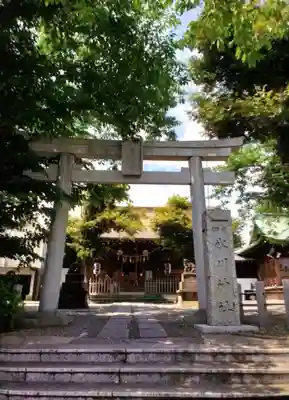 本郷氷川神社(東京都)