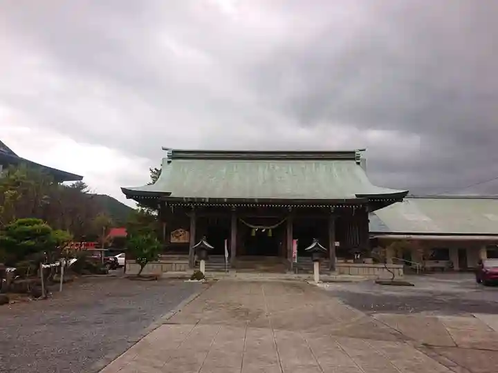 濱八幡宮(熊本県)
