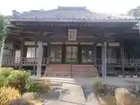 敬覚寺の本殿・本堂