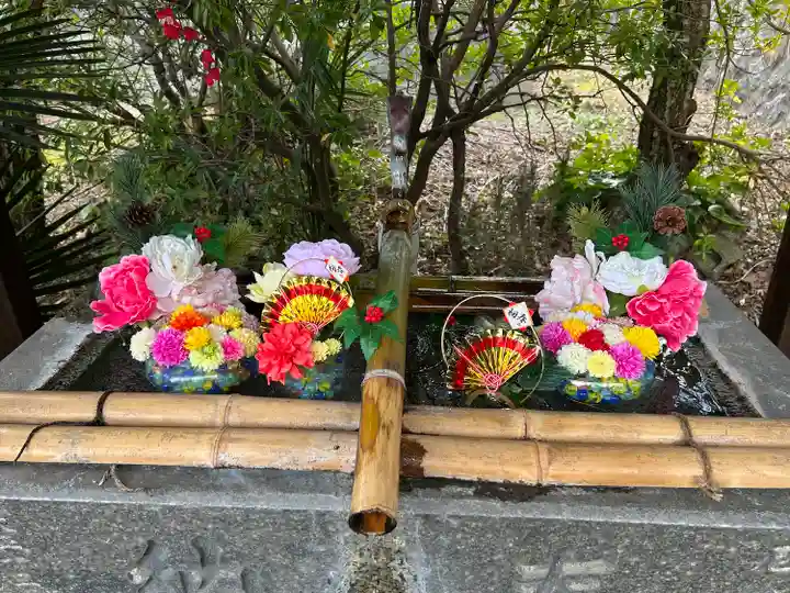 四倉諏訪神社(福島県)