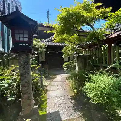 柳森神社(東京都)