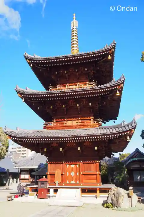 法楽寺(大阪府)