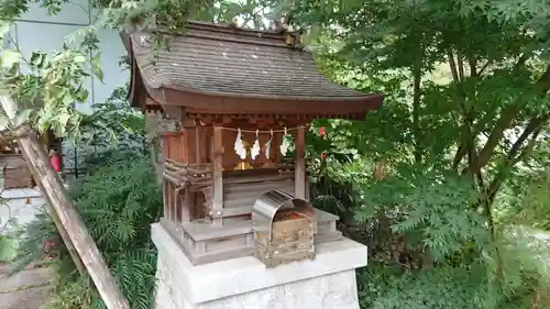 成子天神社の末社・摂社