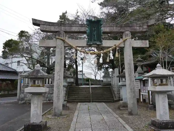 玉前神社(千葉県)