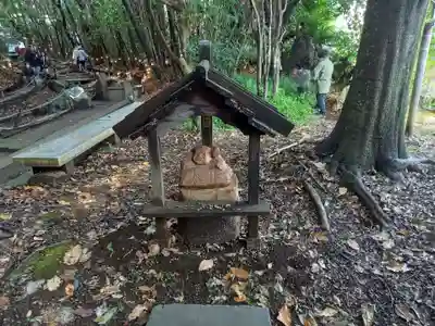 龍蛇神の社(神奈川県)