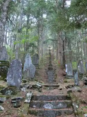 御嶽神社(王滝口）里宮のその他建物