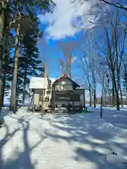 美幌神社の周辺