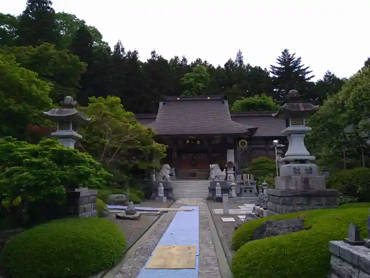 永源寺(茨城県)