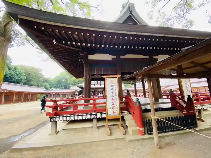 武蔵一宮氷川神社のその他建物