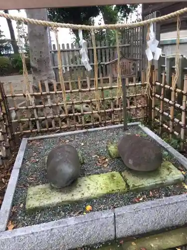 八王子神社のその他建物