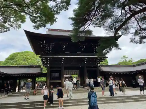 明治神宮(東京都)