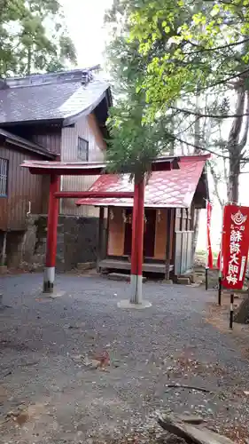 高司神社〜むすびの神の鎮まる社〜の末社