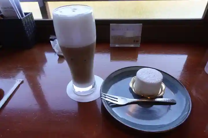 伊勢神宮内宮(皇大神宮)の食事