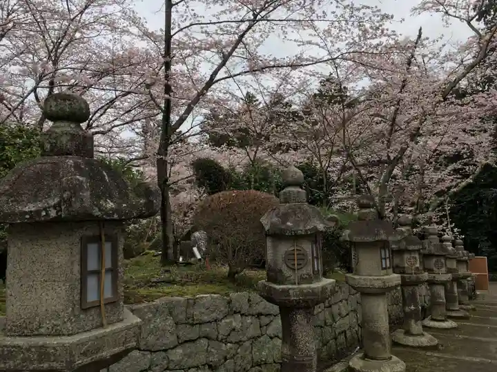 園城寺(三井寺)のその他建物