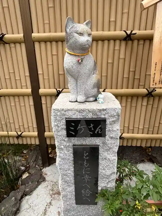 高円寺氷川神社(東京都)