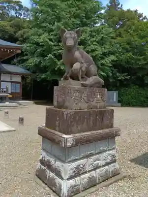 女化神社(茨城県)