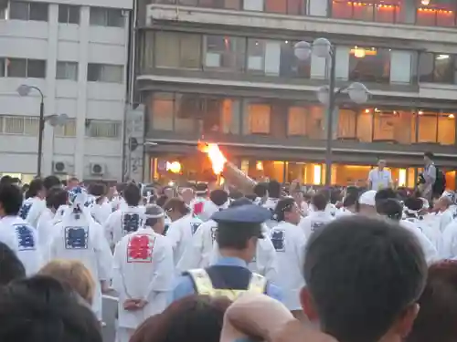 八坂神社(祇園さん)のお祭り