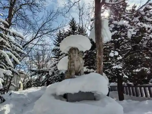 永山神社(北海道)