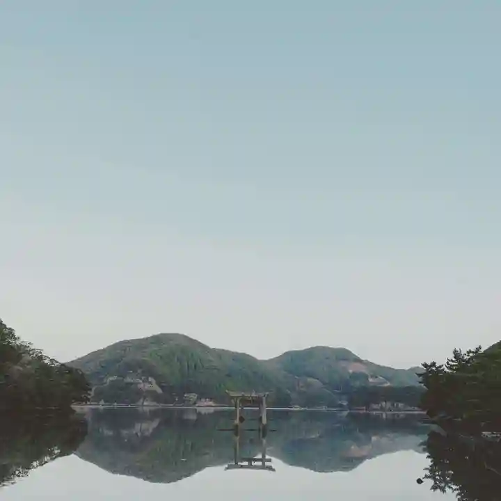 和多都美神社(長崎県)