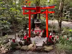 白笹稲荷神社(神奈川県)