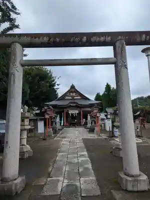 春日神社(群馬県)
