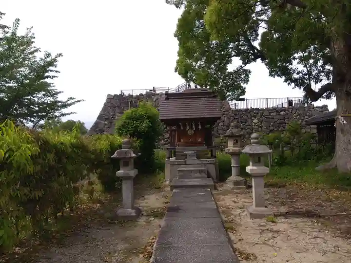 柳澤神社(奈良県)