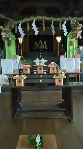 津嶋部神社(大阪府)